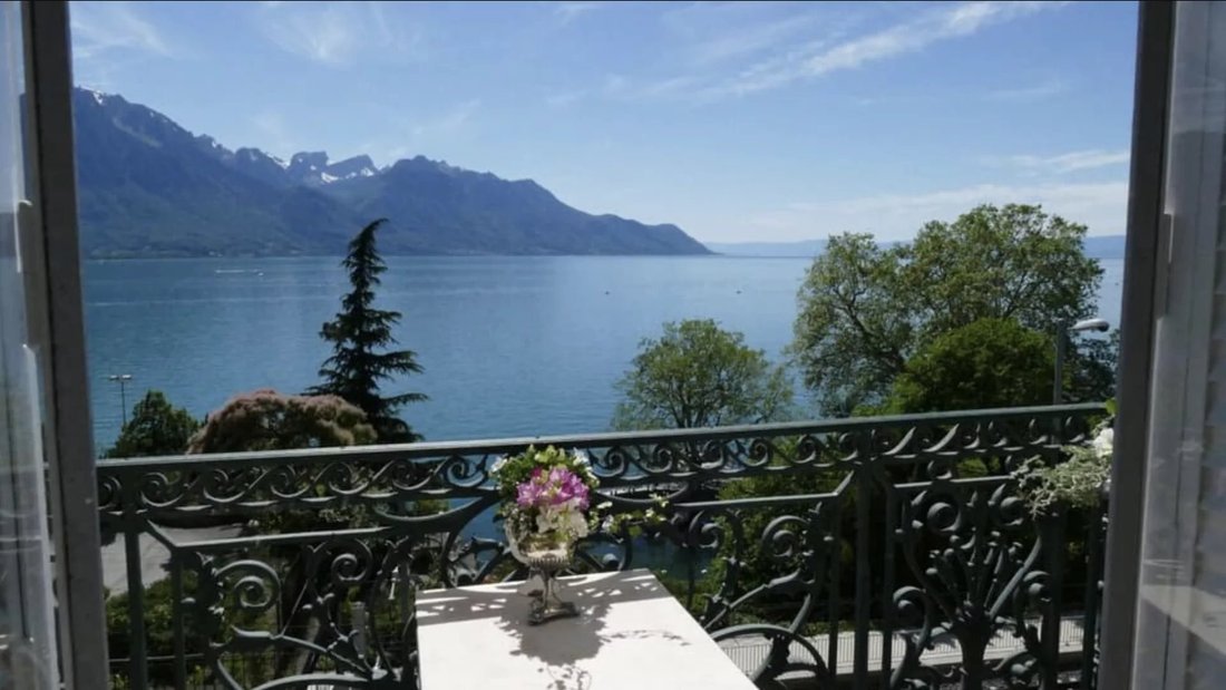 Appartamento a Montreux, Vaud, Svizzera 2 - 19186322