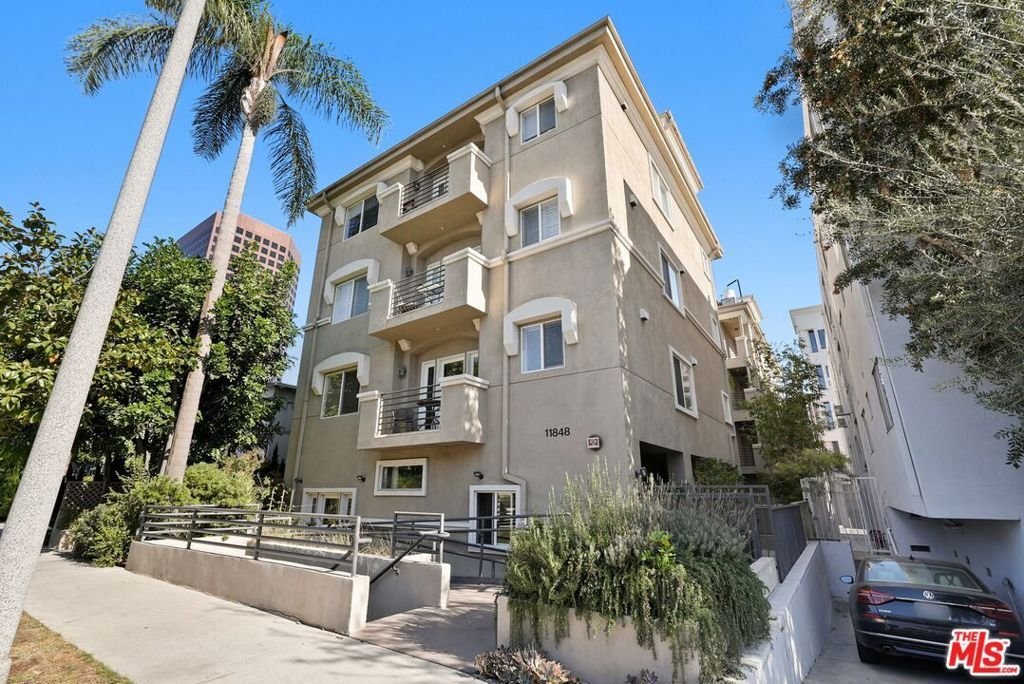 Appartement à Los Angeles, Californie, États-Unis 2 - 19185260