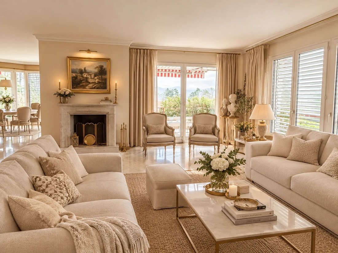 Wohnung in Belmont, Waadt, Schweiz 1 - 17764988