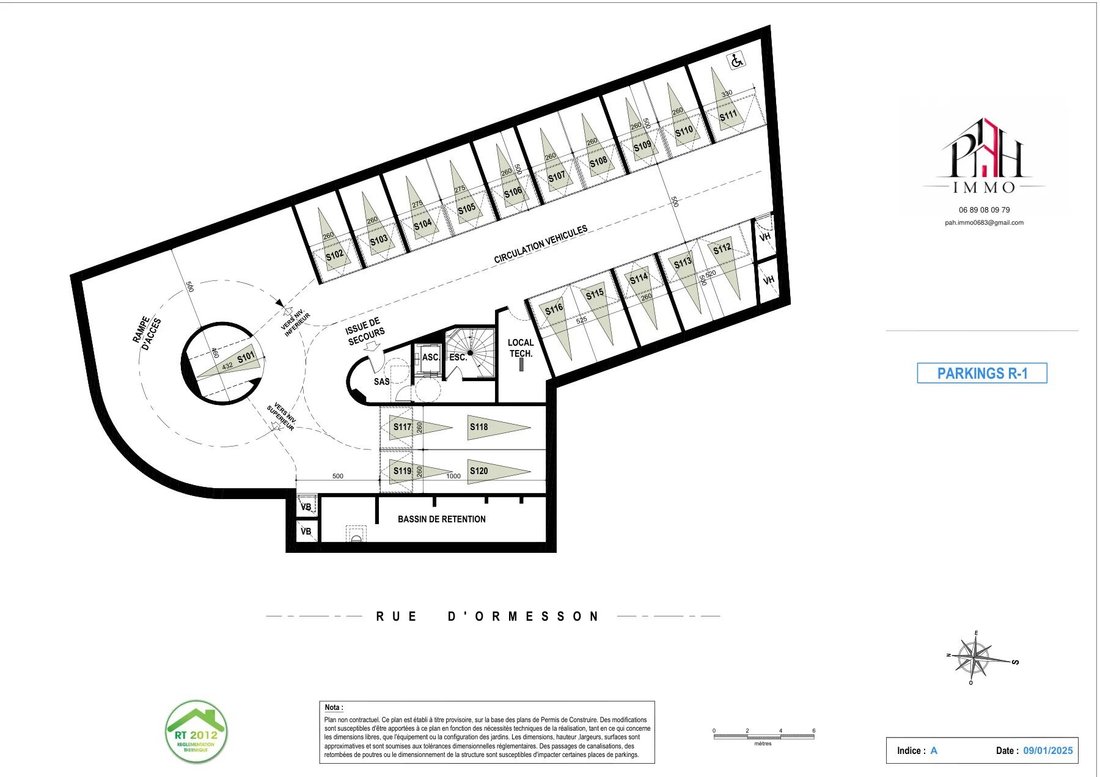 Penthouse en Blanchisserie, Le Cannet, Francia 5 - 19186033