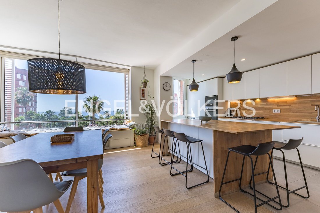 Apartamento en Sant Martí, Barcelona, España 1 - 19185314