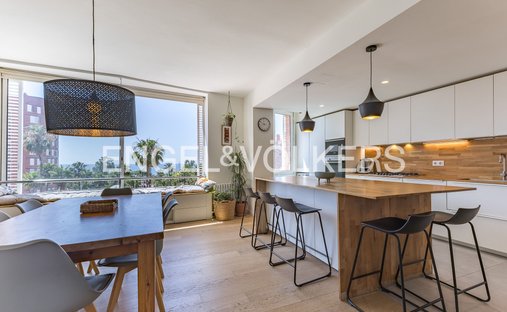 Apartment in Sant Martí, Barcelona, Spain 1