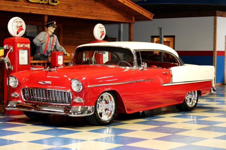 502 cui Automatic ART MORRISON CHASSIS Custom Interior Billet Specialties!!! in New Braunfels, United States 2 - 19187882