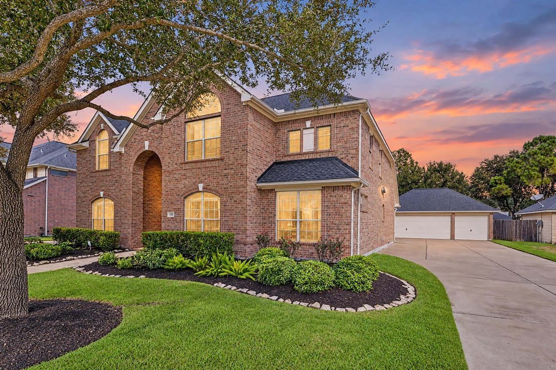 Casa a Katy, Texas, Stati Uniti 2 - 19185663