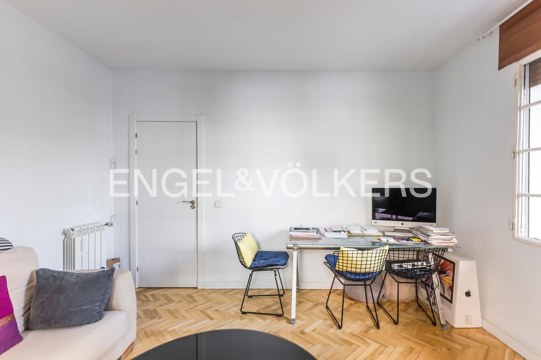 Wohnung in Salamanca, Madrid, Spanien 3 - 19186025