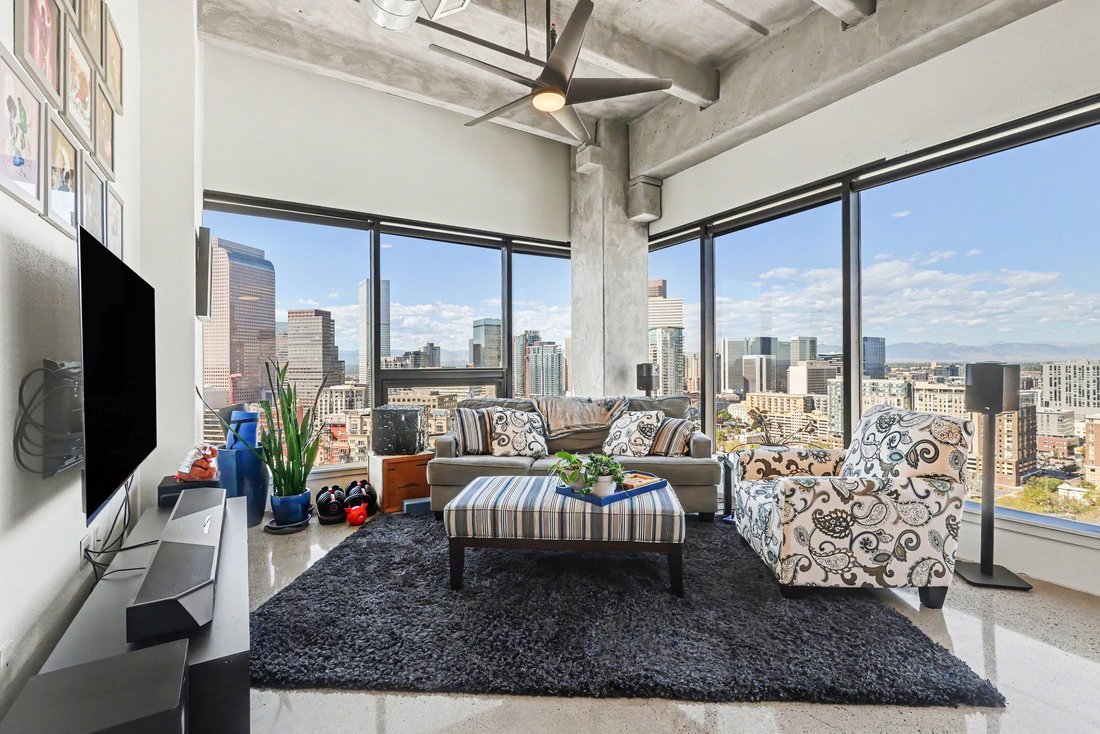 Condo in Denver, Colorado, United States 1 - 19184363