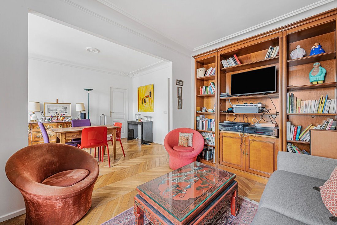 Wohnung in Mouton Duvernet, Paris 14e Arrondissement, Paris 2 - 19186112