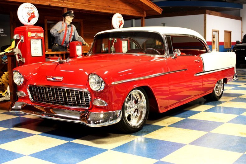 502 cui Automatic ART MORRISON CHASSIS Custom Interior Billet Specialties!!! in New Braunfels, United States 4 - 19187882