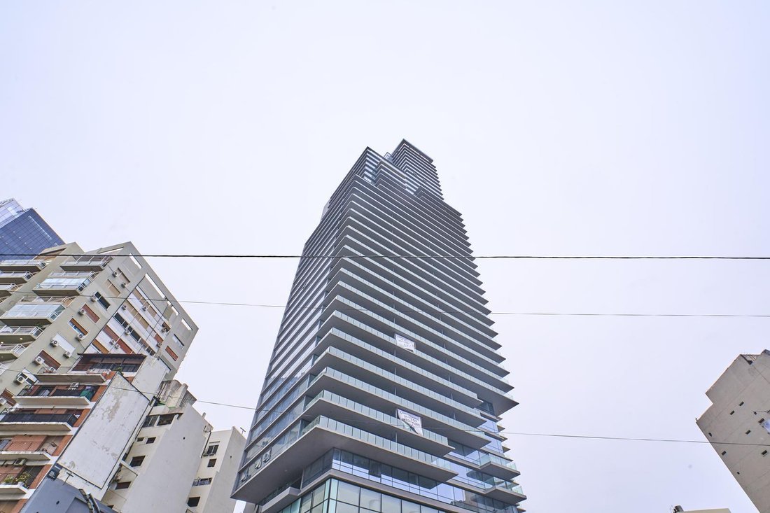 Apartamento en Buenos Aires, Buenos Aires, Argentina 1 - 19184378