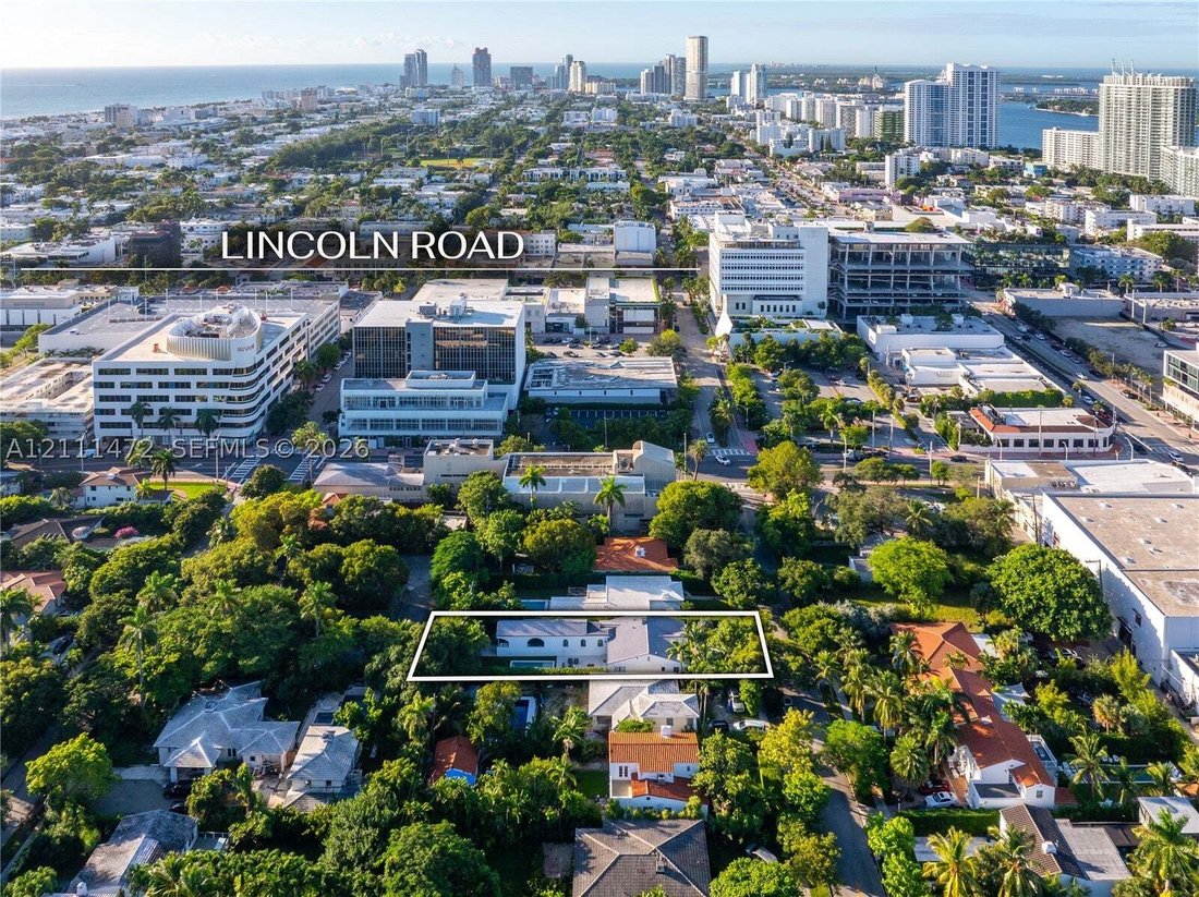 House in Miami Beach, Florida, United States 3 - 19185092
