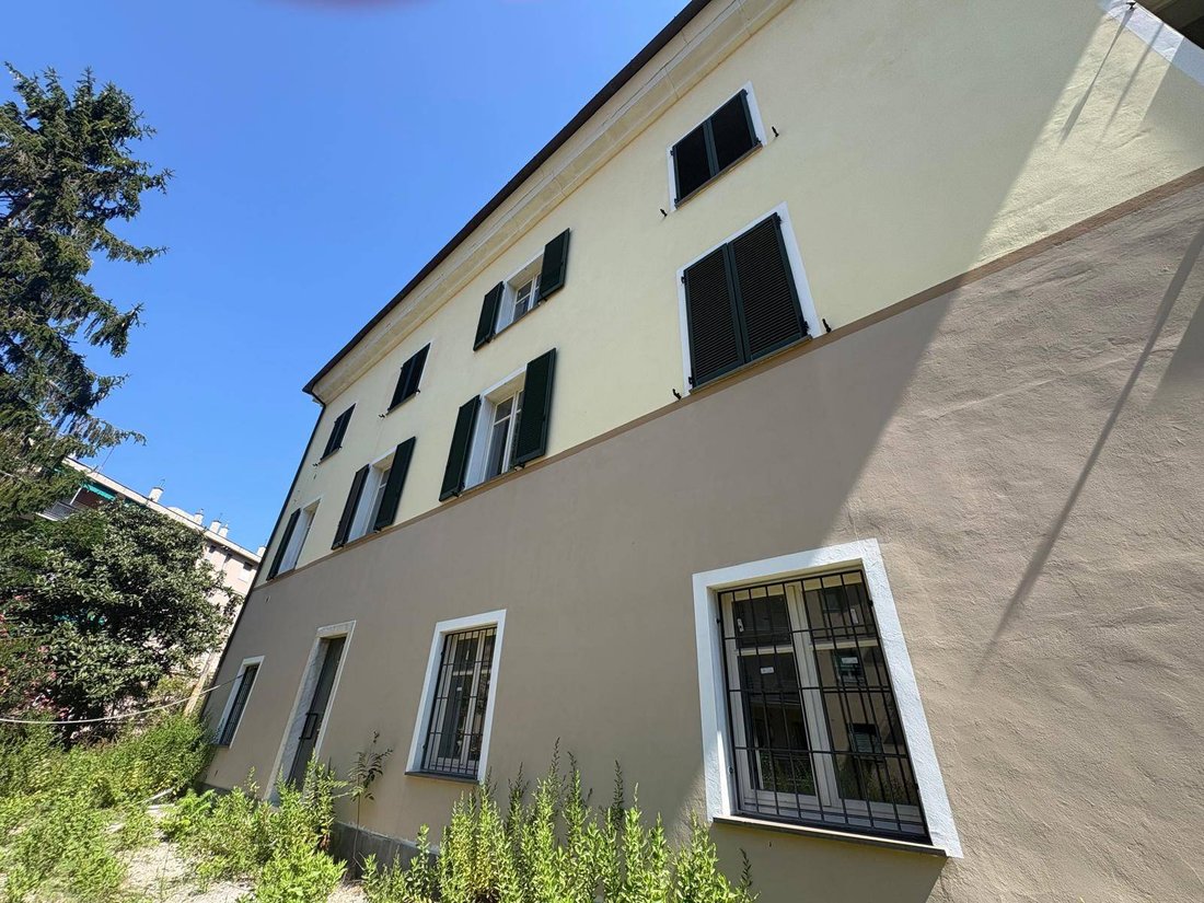 Apartamento en Génova, Liguria, Italia 5 - 19187459