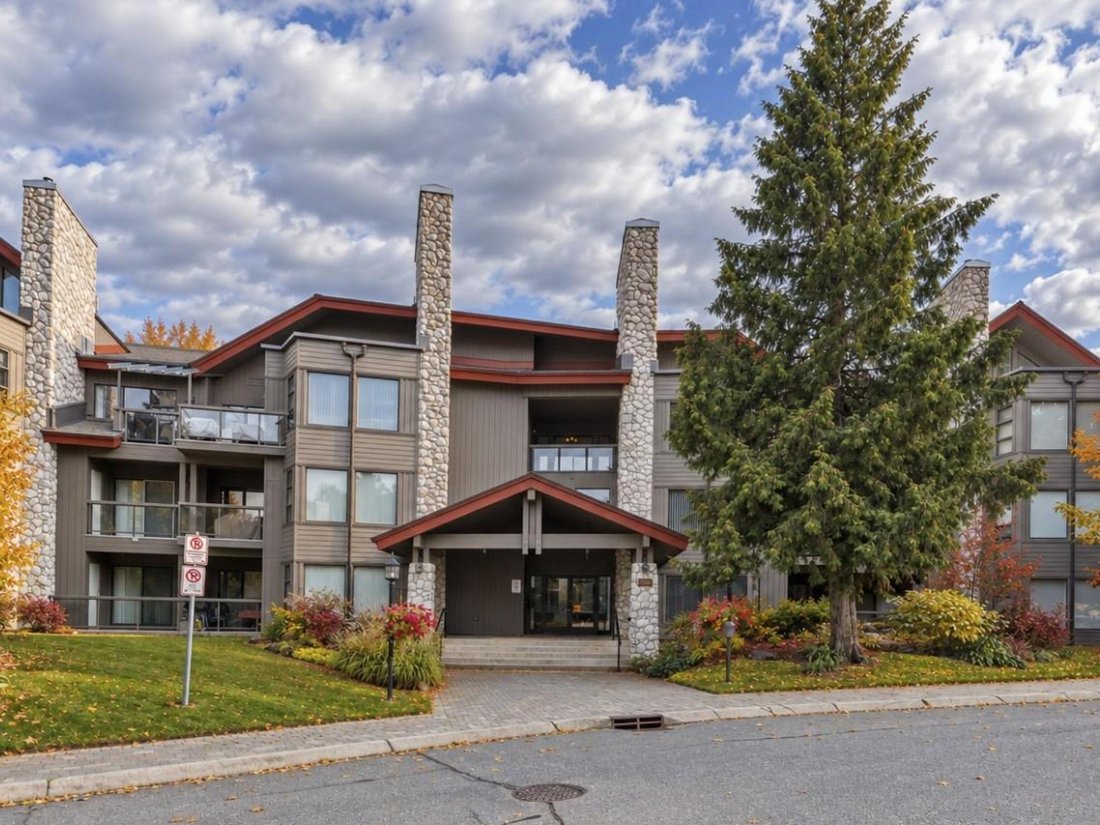 Appartement à Whistler, Colombie-Britannique, Canada 1 - 19187479