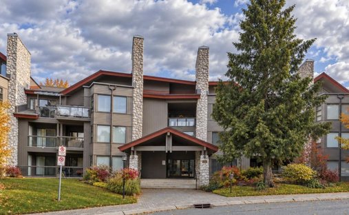 Appartement à Whistler, Colombie-Britannique, Canada 1