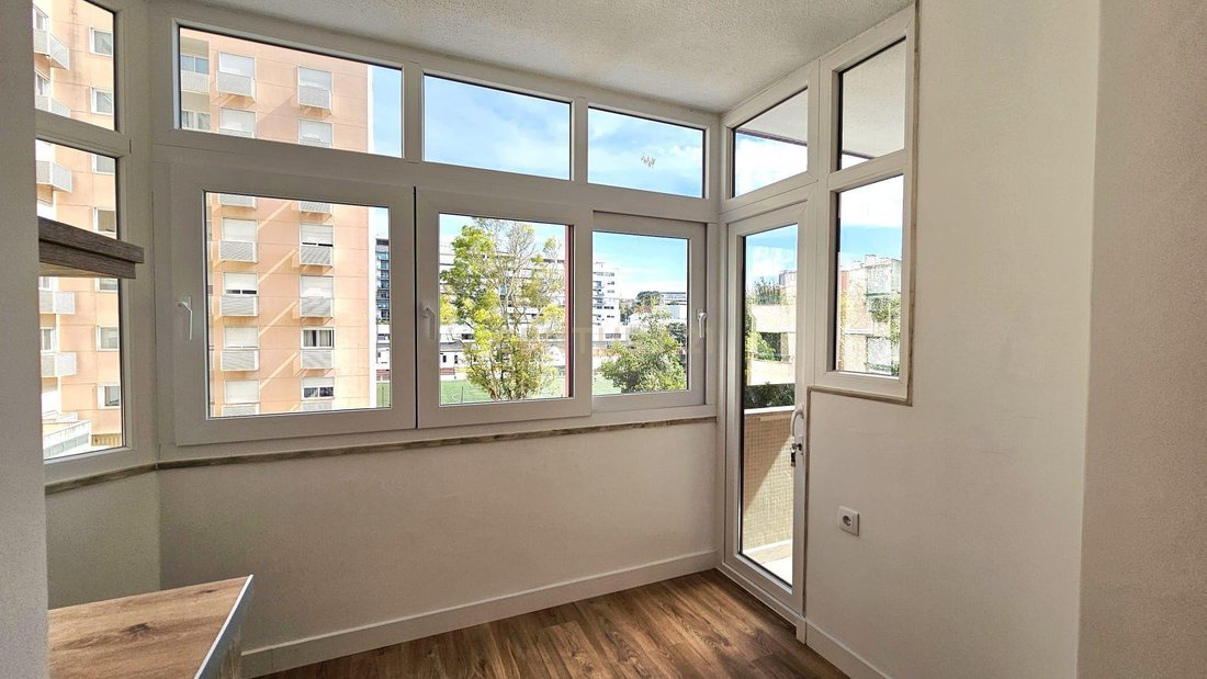Apartamento en Sao Domingos de Benfica, Lisboa, Portugal 5 - 19186102