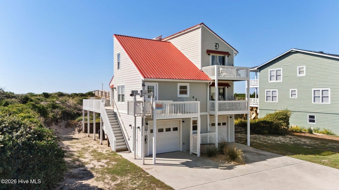 Casa a Oak Island, Carolina del Nord, Stati Uniti 3 - 19187486