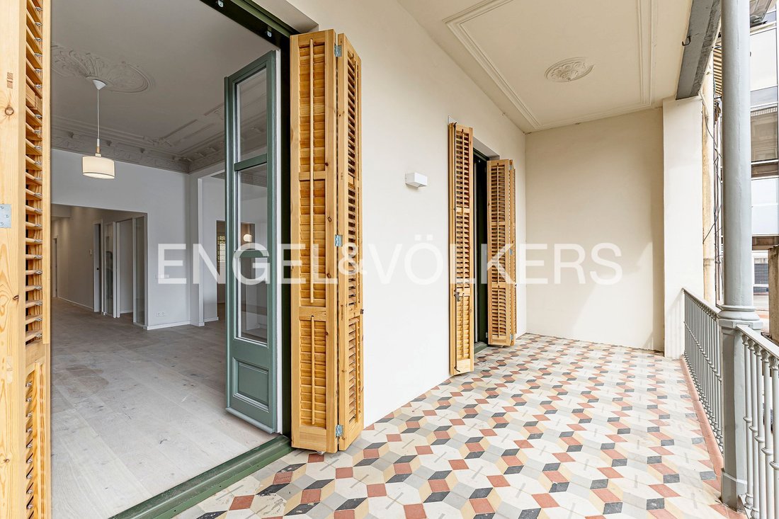 Apartment in Eixample, Barcelona, Spain 2 - 19185499