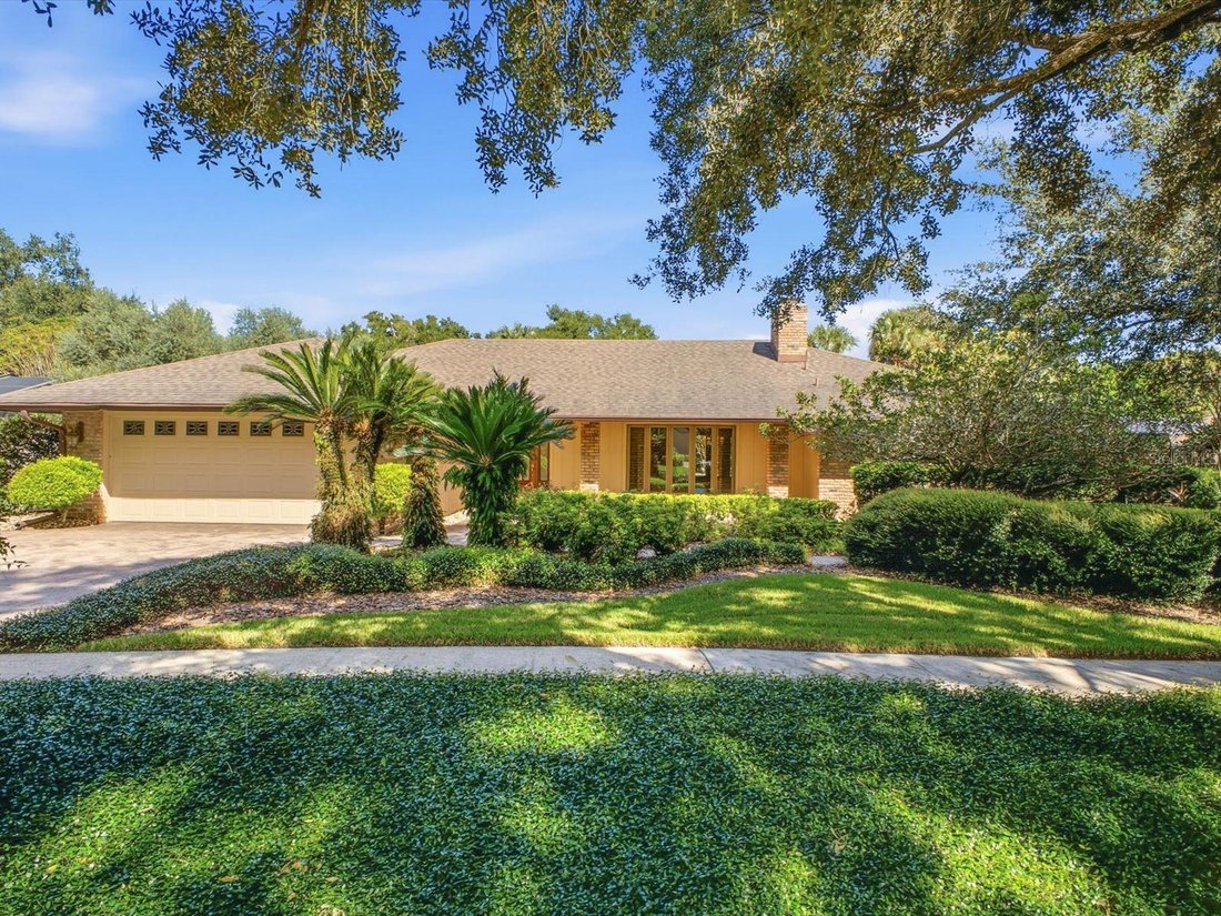 Maison à Winter Park, Floride, États-Unis 1 - 19184992