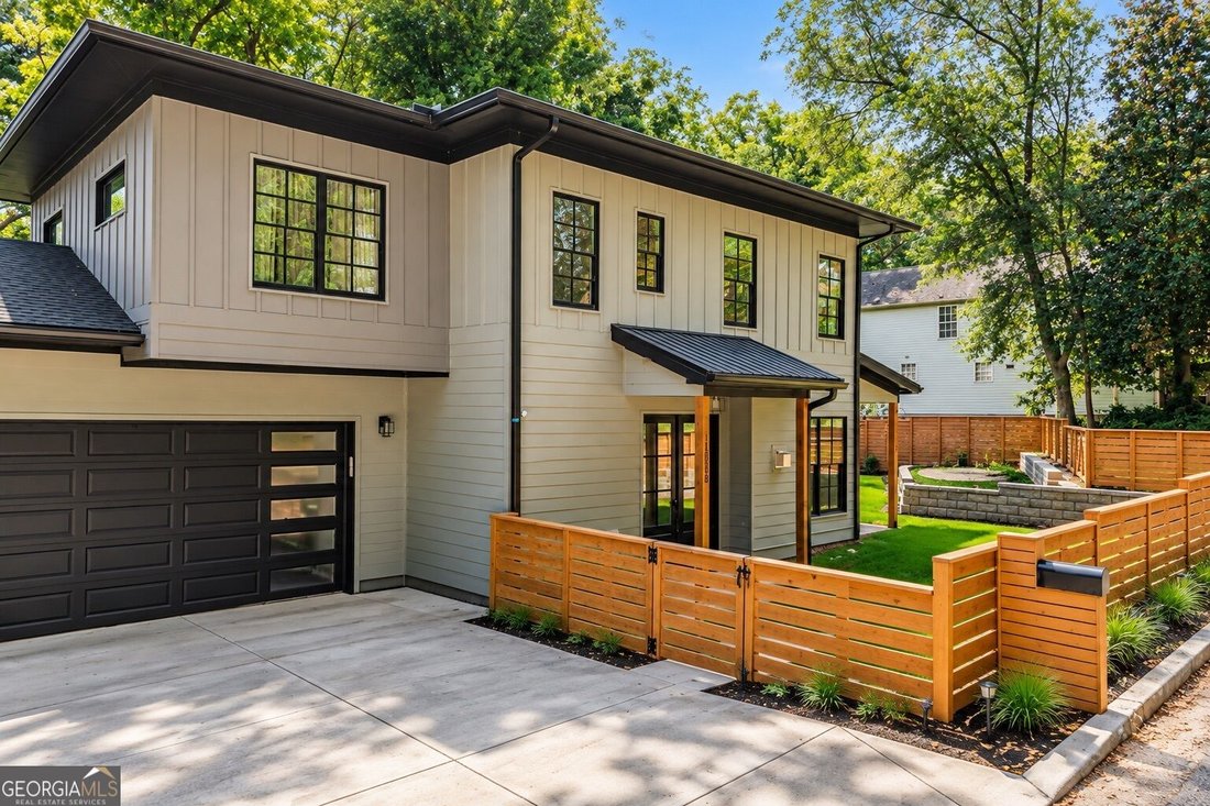 Residenza a Atlanta, Georgia, Stati Uniti 2 - 19185472