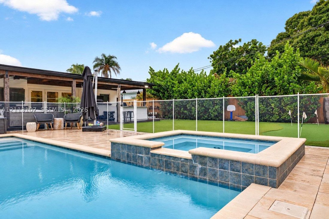 Haus in Fort Lauderdale, Florida, Vereinigte Staaten 2 - 19185180