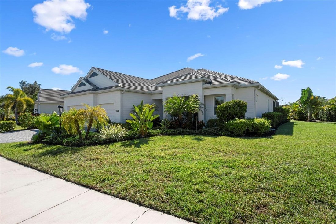 Casa en Englewood, Florida, Estados Unidos 2 - 19185019