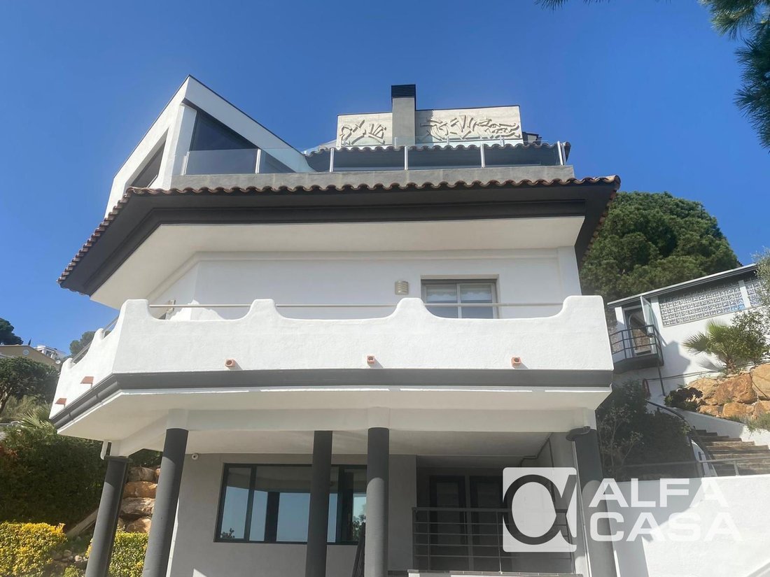 House in Lloret de Mar, Catalonia, Spain 1 - 19185343