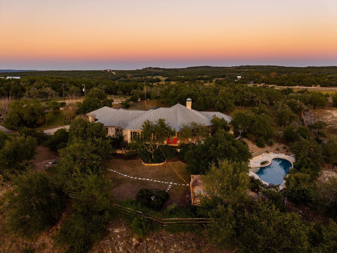 Haus in Wimberley, Texas, Vereinigte Staaten 2 - 19185225