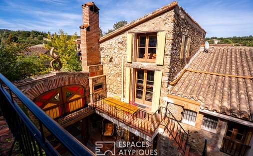 Villa a Periferia, Le Boulou, Francia 1