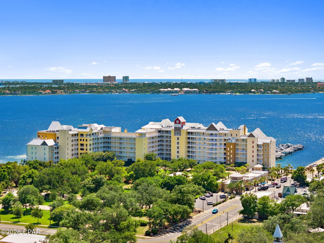 Condominio en Panama City, Florida, Estados Unidos 2 - 19184412