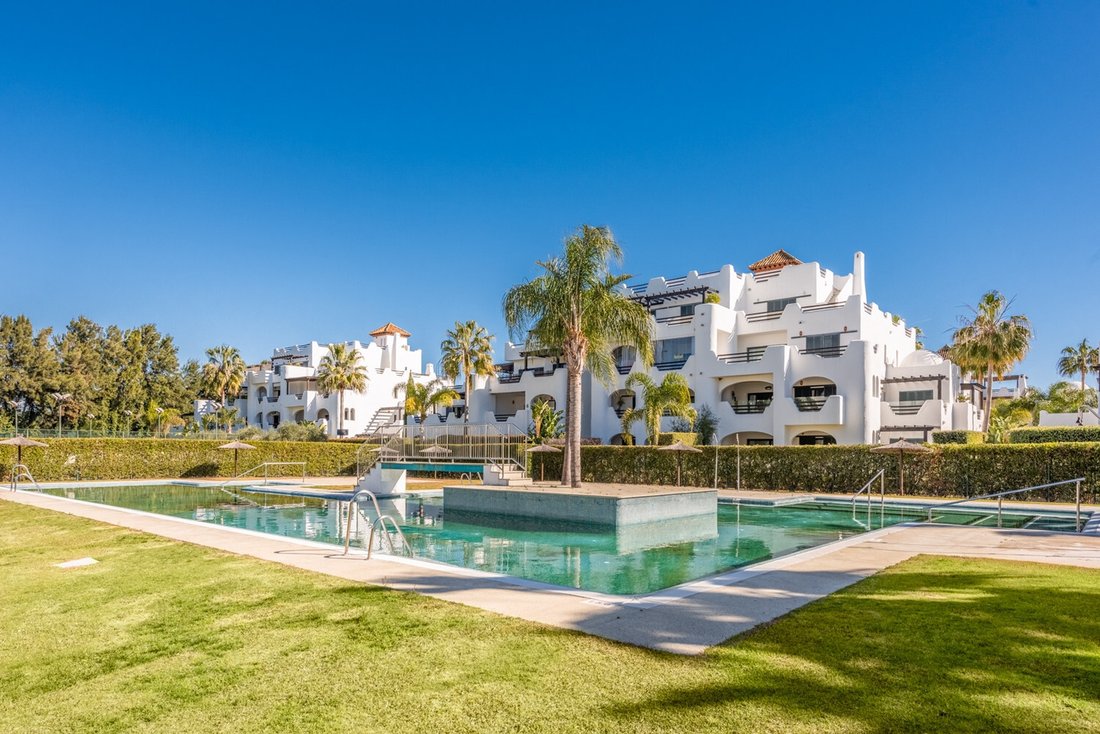 Appartamento a Sotogrande, San Roque, Andalusia 3 - 19188100