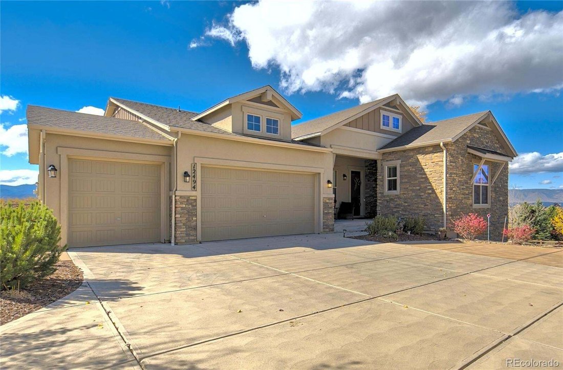 Casa en Colorado Springs, Colorado, Estados Unidos 1 - 19184606