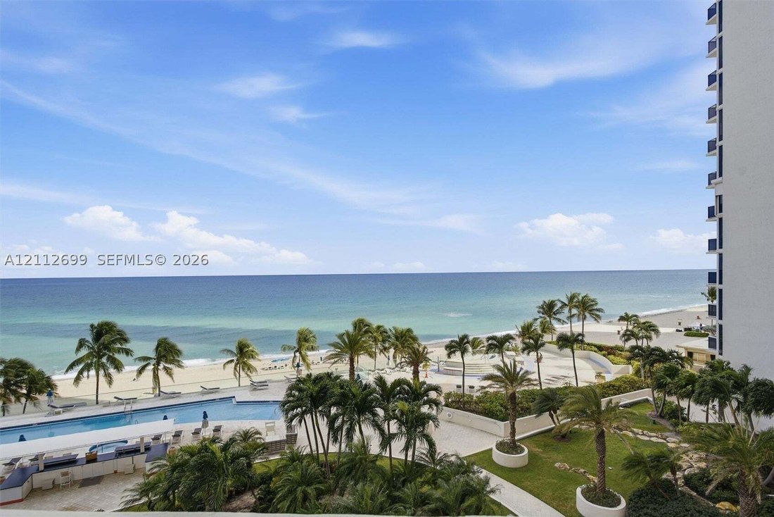 Eigentumswohnung in Golden Beach, Florida, Vereinigte Staaten 4 - 19185175