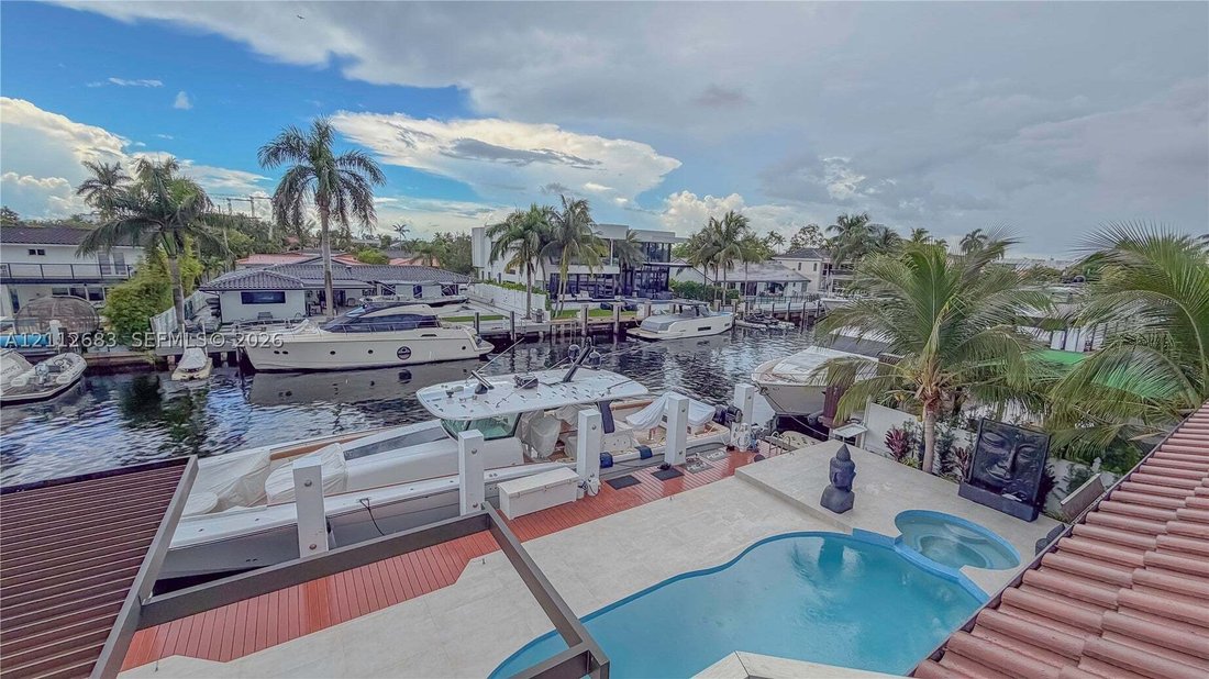 Casa en Golden Beach, Florida, Estados Unidos 2 - 19185081
