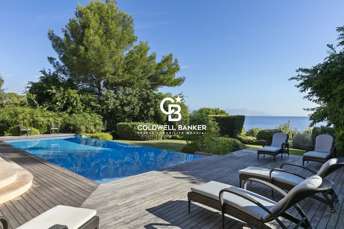 Villa en Costa Azul, Provenza-Alpes-Costa Azul, Francia 3 - 19186332