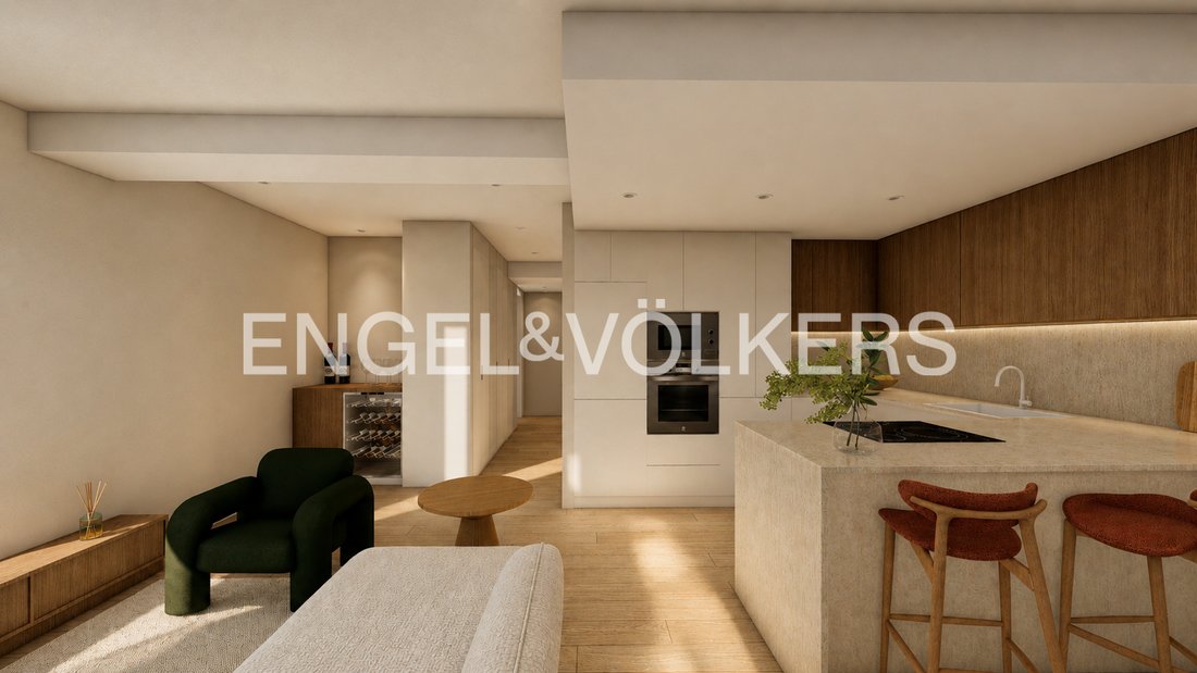 Apartment in Chamartín, Madrid, Spain 1 - 19186114