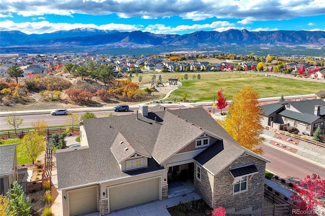 Casa en Colorado Springs, Colorado, Estados Unidos 3 - 19184606
