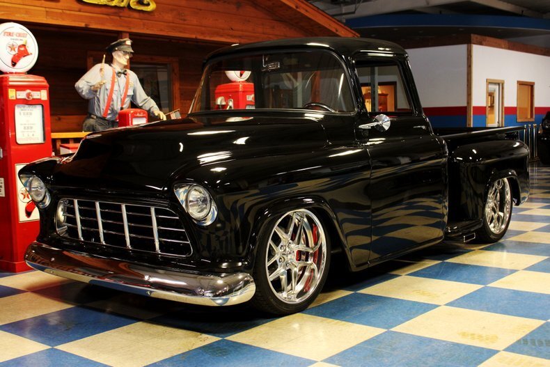 LS V8 Auto OD P/S 4 Wheel Discs A/C Custom Interior Billet Wheels!!! in New Braunfels, United States 4 - 19187859