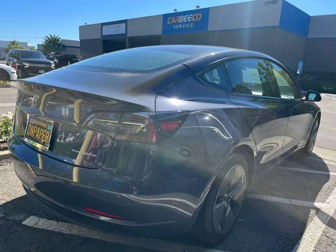 Sedan in Costa Mesa, CA, United States 2 - 19186712