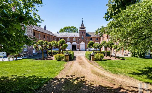 Casa a Mons, Vallonia, Belgio 1