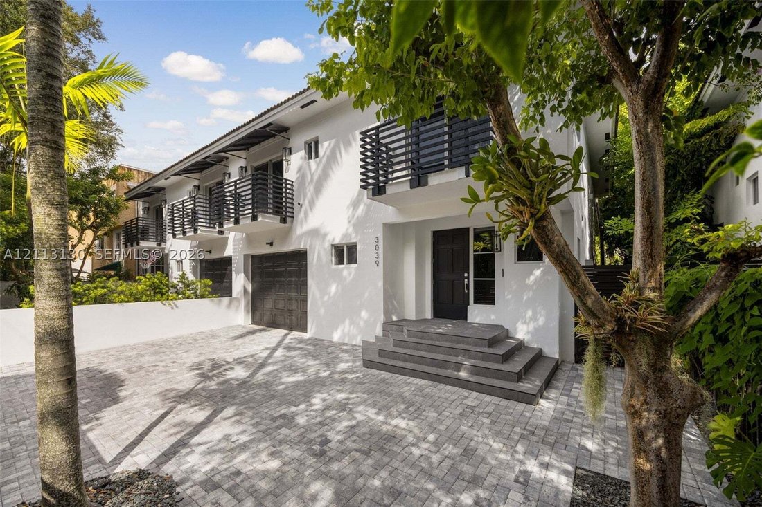 Townhouse en Miami, Florida, Estados Unidos 4 - 19185096