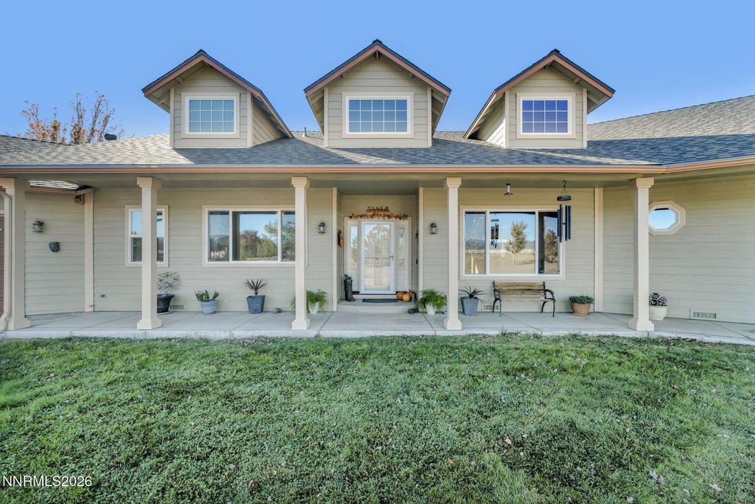 Maison à Gardnerville, Nevada, États-Unis 4 - 19184535