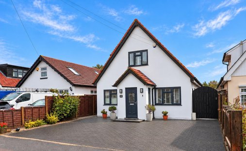 Bungalow à Willowbank, Hillingdon, Angleterre 1
