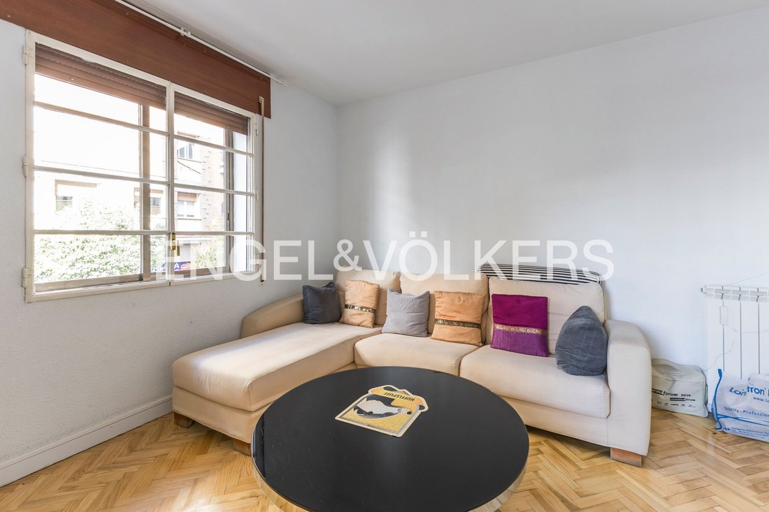 Wohnung in Salamanca, Madrid, Spanien 2 - 19186025