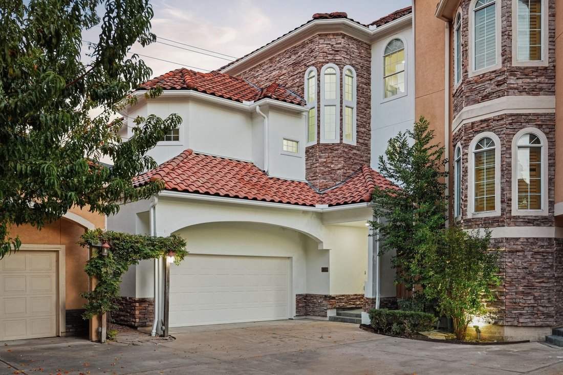 Casa en Houston, Texas, Estados Unidos 2 - 19185662