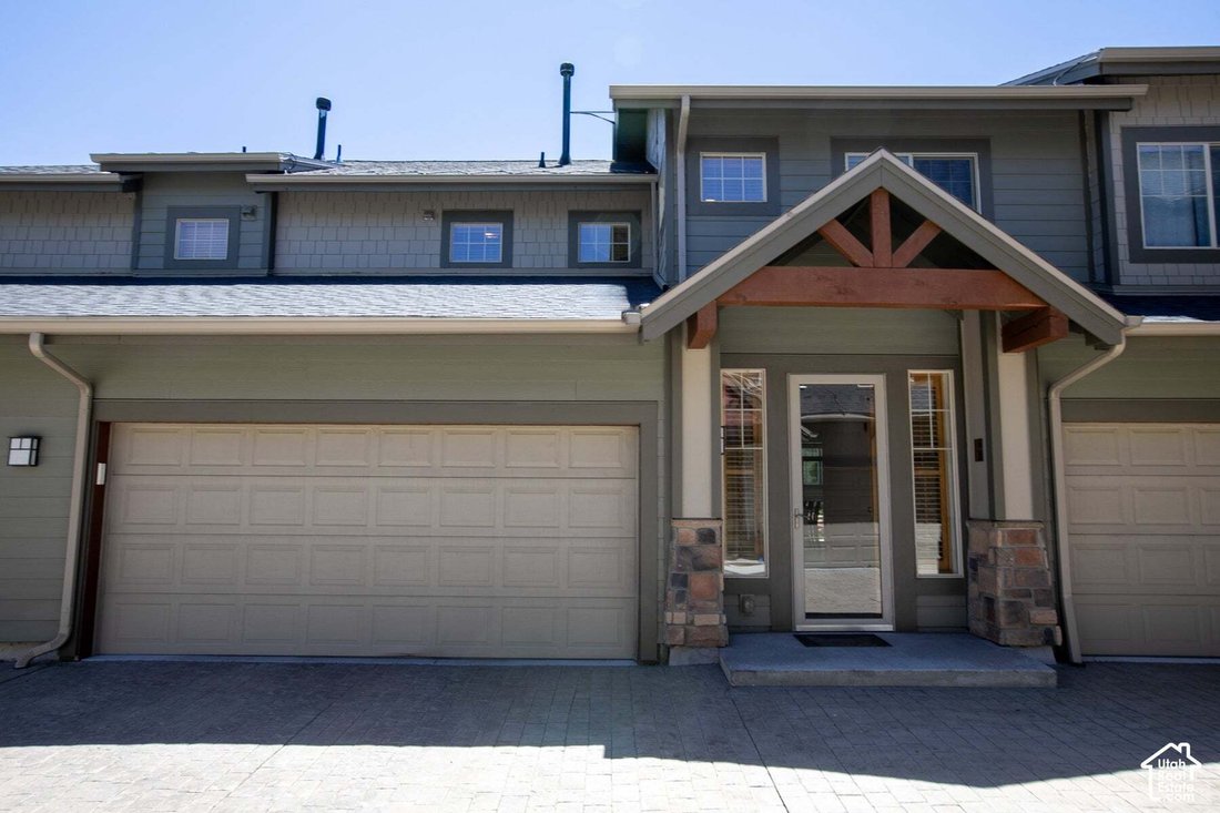 Townhouse en Park City, Utah, Estados Unidos 4 - 19185434