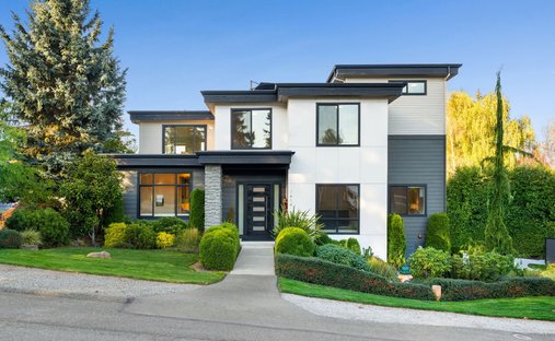 Casa en Burien, Washington, Estados Unidos 1