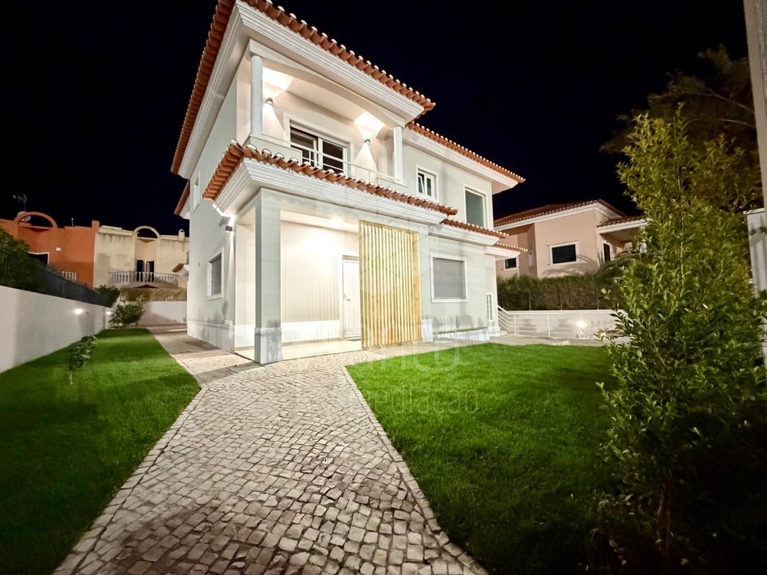 Casa a Cascais e Estoril, Lisbona, Portogallo 2 - 19186399