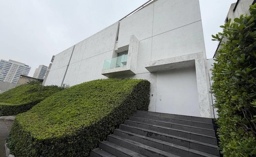 Residenza a Città del Messico, Messico 1