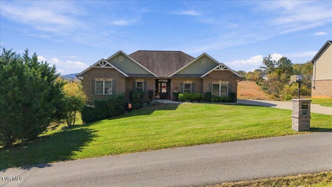 Maison à Johnson City, Tennessee, États-Unis 1 - 19184900