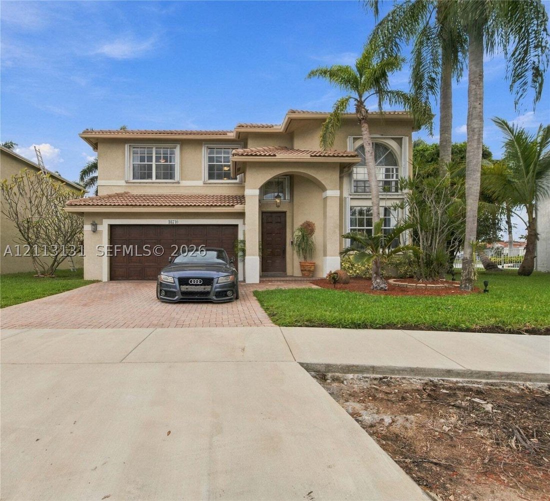 Haus in Southwest Ranches, Florida, Vereinigte Staaten 1 - 19185157