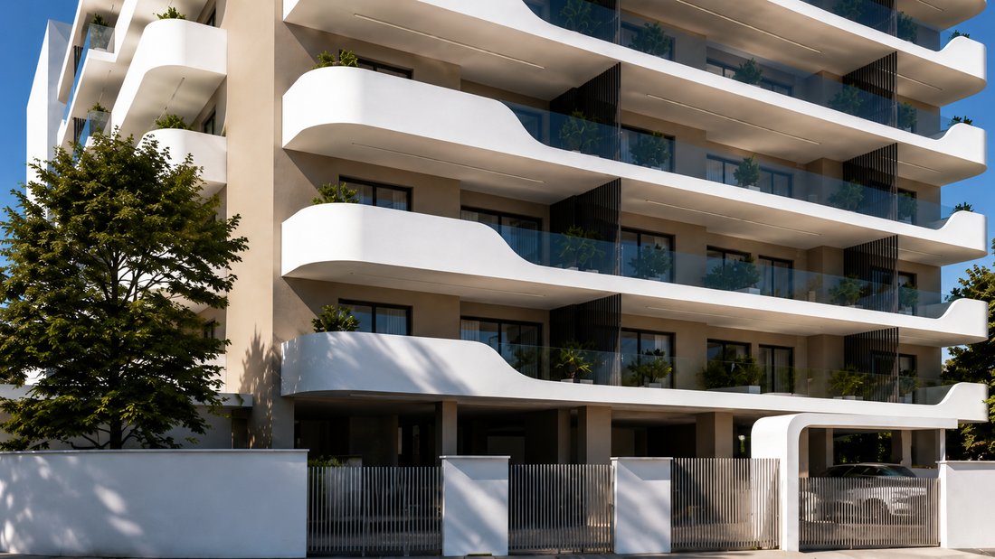 Apartamento en Nea Ionia, Ática, Grecia 3 - 19186045